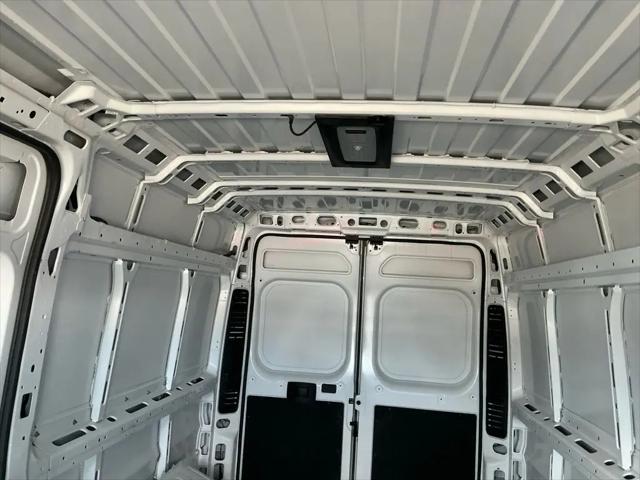 2025 Ram ProMaster Cargo Van Tradesman High Roof 159" WB w/Pass Seat