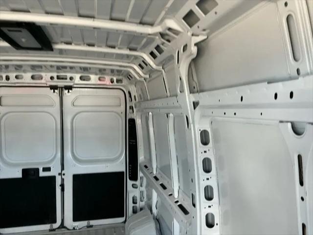 2025 Ram ProMaster Cargo Van Tradesman High Roof 159" WB w/Pass Seat
