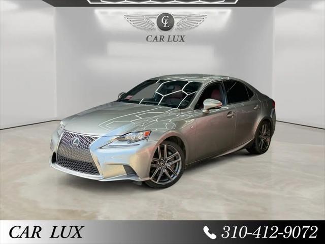 2015 Lexus IS 350 IS 350 for sale in Lennox, CA