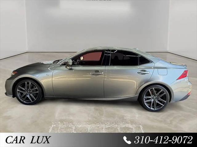 2015 Lexus IS 350 IS 350