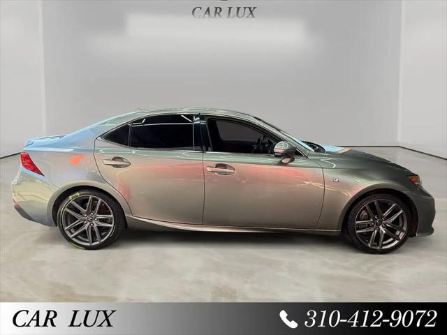 2015 Lexus IS 350 IS 350