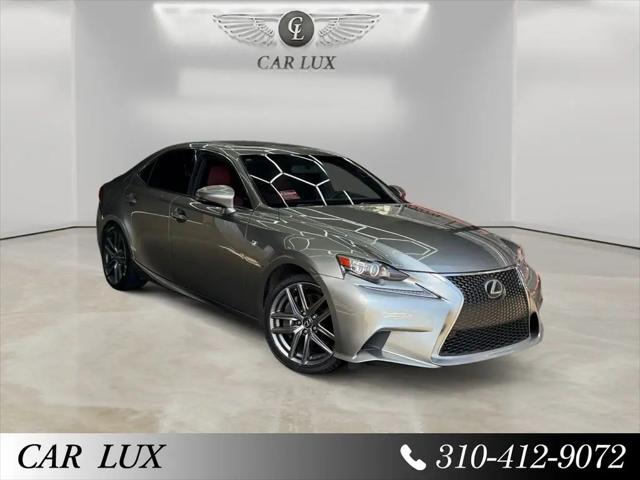 2015 Lexus IS 350 IS 350