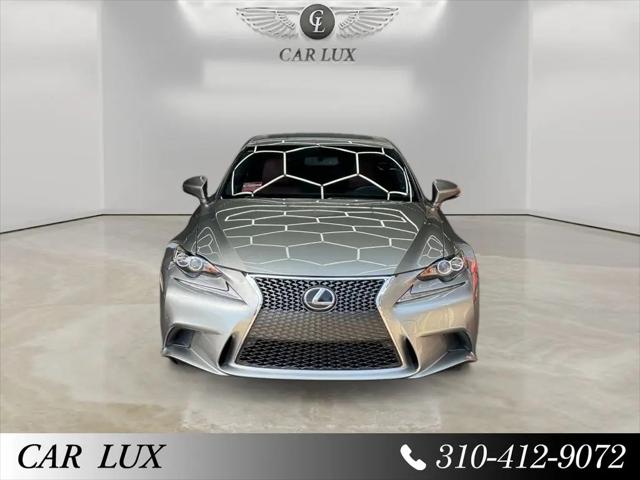 2015 Lexus IS 350 IS 350