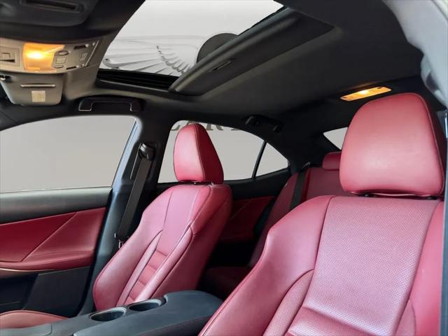 2015 Lexus IS 350 IS 350