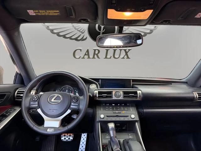 2015 Lexus IS 350 IS 350