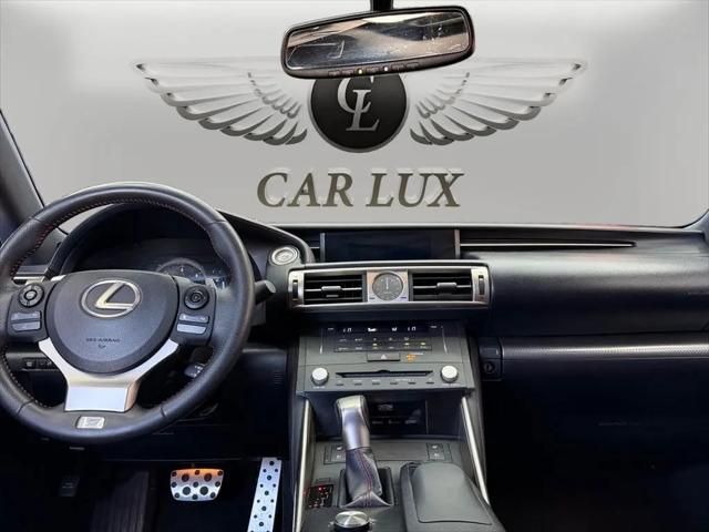 2015 Lexus IS 350 IS 350
