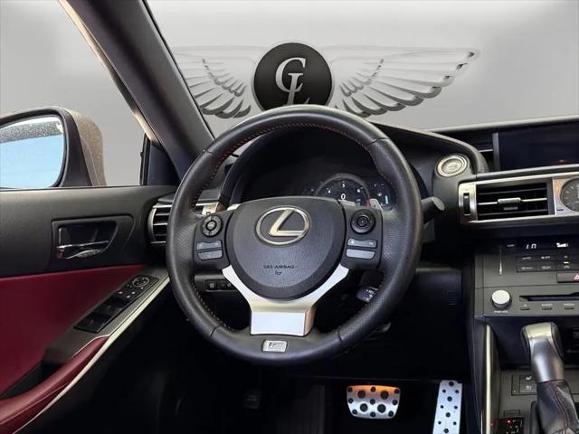 2015 Lexus IS 350 IS 350