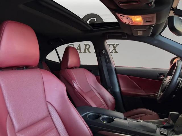 2015 Lexus IS 350 IS 350