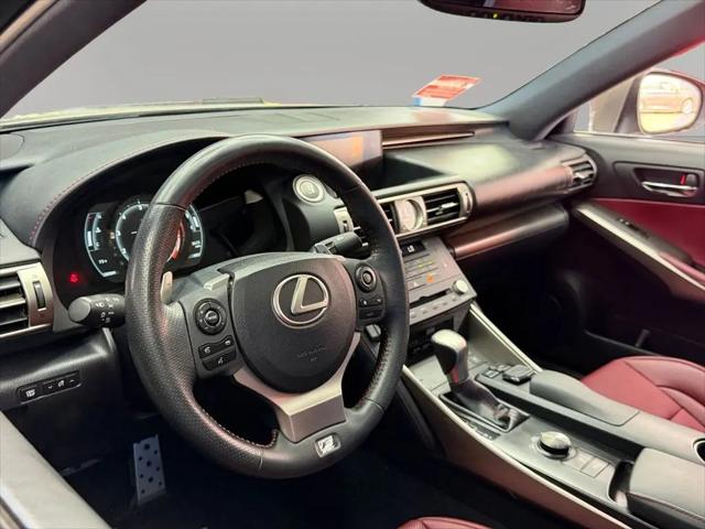 2015 Lexus IS 350 IS 350