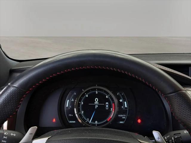 2015 Lexus IS 350 IS 350