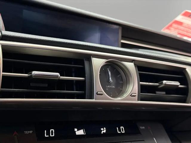 2015 Lexus IS 350 IS 350