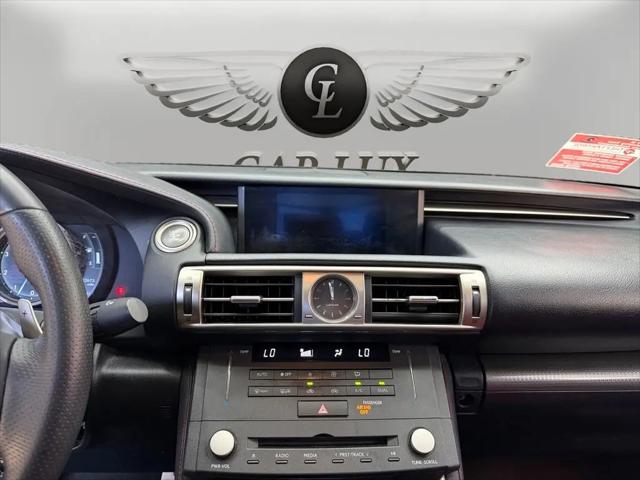 2015 Lexus IS 350 IS 350