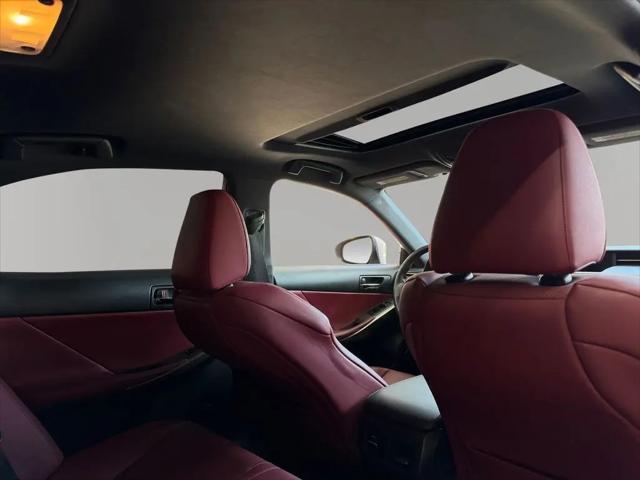 2015 Lexus IS 350 IS 350