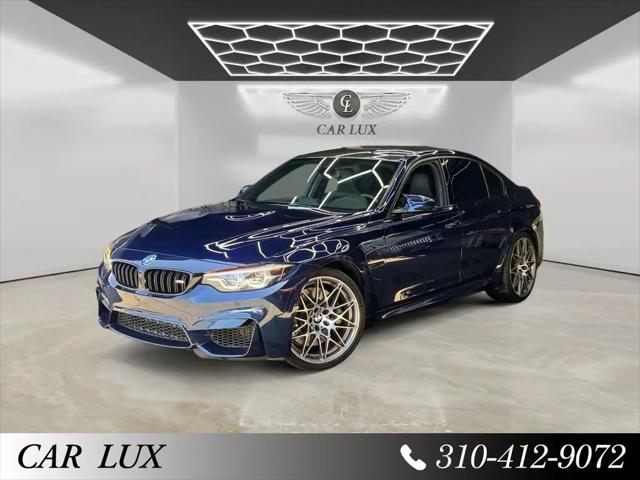 2018 BMW M3 Standard for sale in Lennox, CA