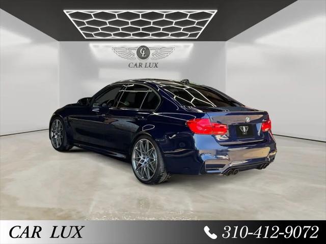 2018 BMW M3 Standard