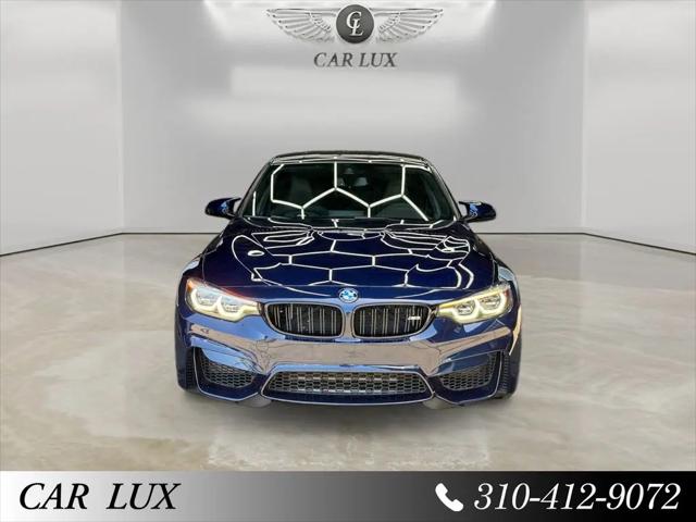 2018 BMW M3 Standard