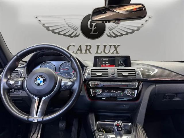 2018 BMW M3 Standard