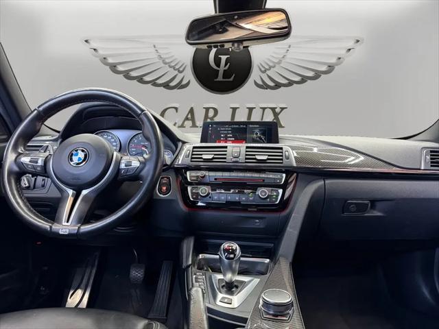 2018 BMW M3 Standard
