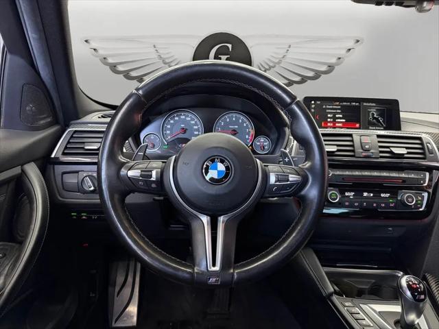 2018 BMW M3 Standard