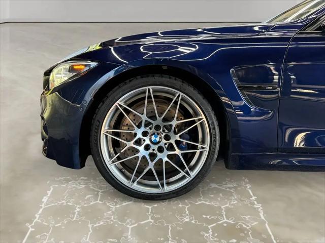 2018 BMW M3 Standard