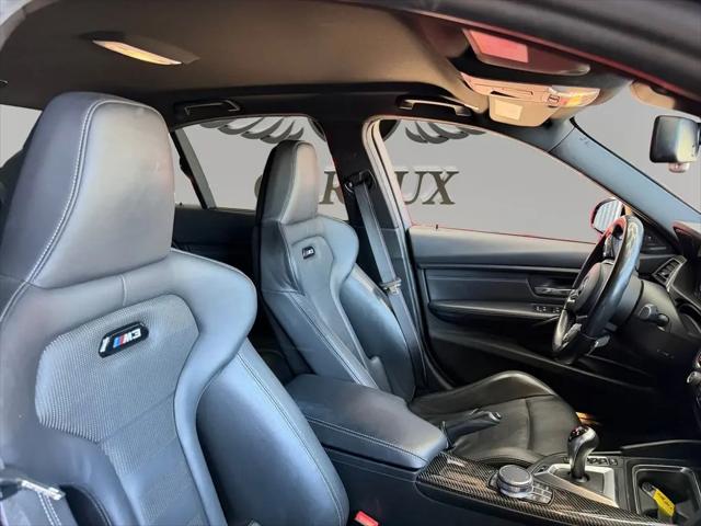2018 BMW M3 Standard