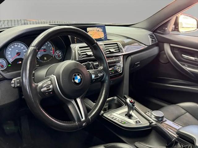 2018 BMW M3 Standard