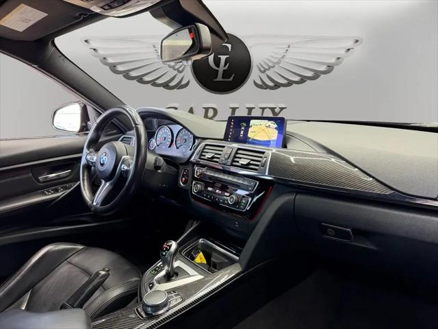 2018 BMW M3 Standard