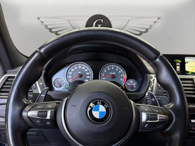 2018 BMW M3 Standard