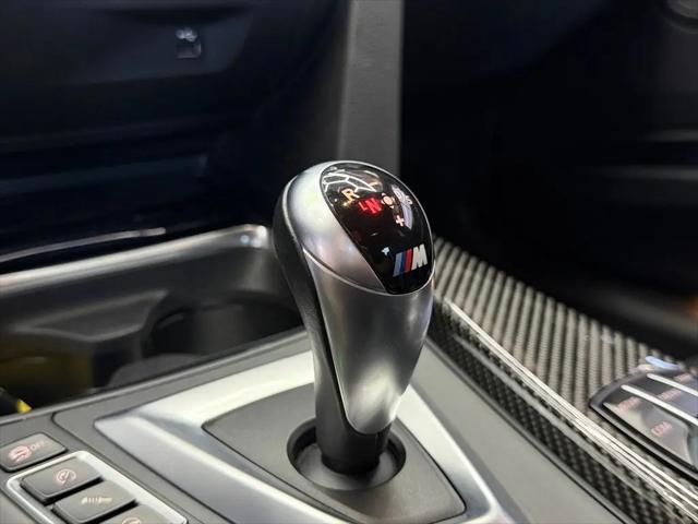 2018 BMW M3 Standard