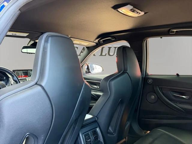 2018 BMW M3 Standard