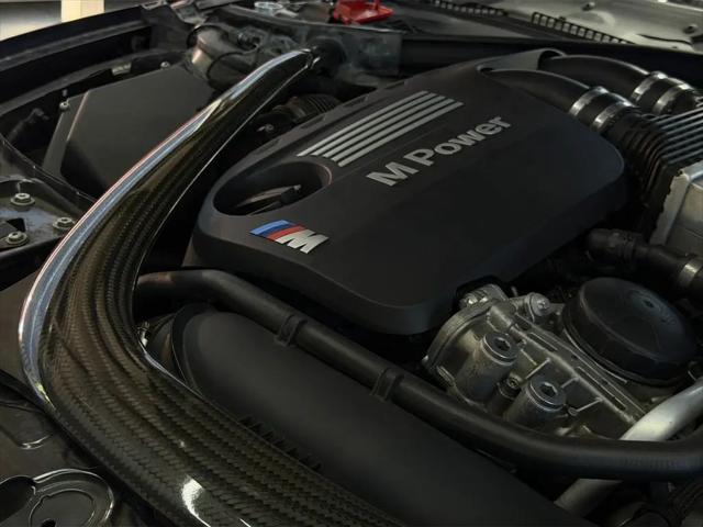 2018 BMW M3 Standard