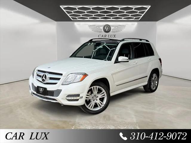 2015 Mercedes-Benz GLK-CLASS GLK 350 GLK 350 for sale in Lennox, CA