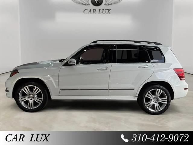 2015 Mercedes-Benz GLK-CLASS GLK 350 GLK 350