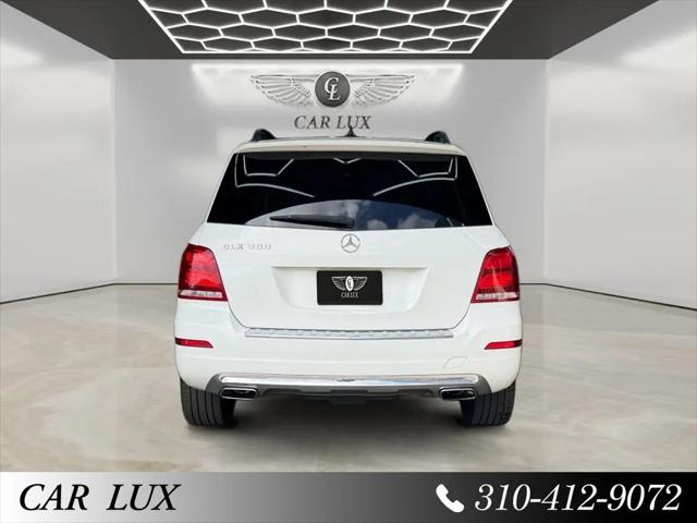 2015 Mercedes-Benz GLK-CLASS GLK 350 GLK 350