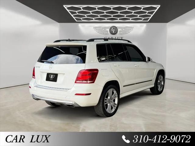 2015 Mercedes-Benz GLK-CLASS GLK 350 GLK 350