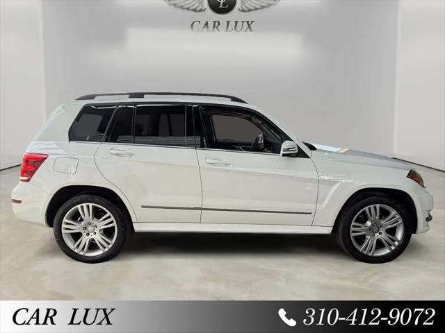 2015 Mercedes-Benz GLK-CLASS GLK 350 GLK 350