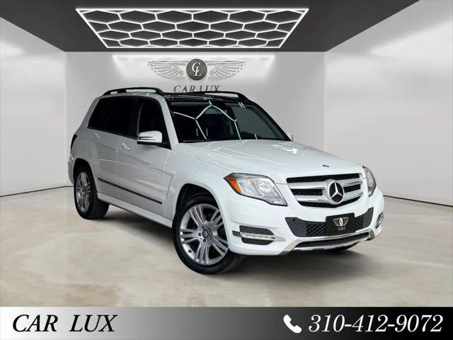 2015 Mercedes-Benz GLK-CLASS GLK 350 GLK 350