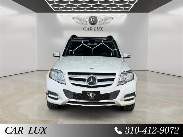 2015 Mercedes-Benz GLK-CLASS GLK 350 GLK 350