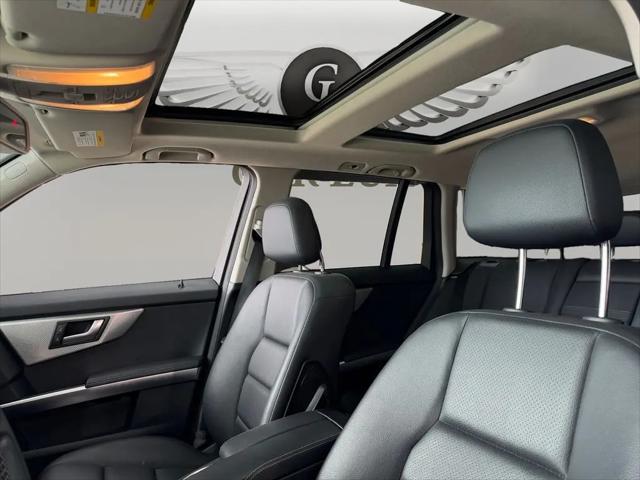 2015 Mercedes-Benz GLK-CLASS GLK 350 GLK 350