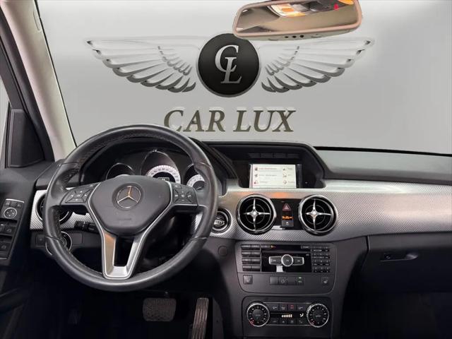 2015 Mercedes-Benz GLK-CLASS GLK 350 GLK 350