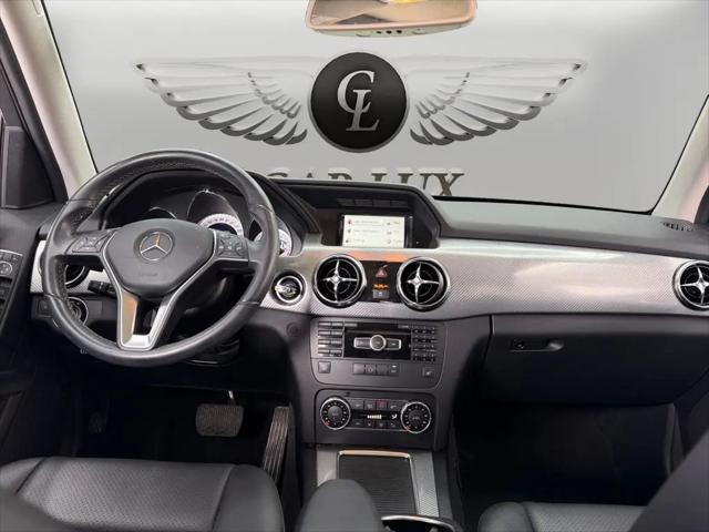 2015 Mercedes-Benz GLK-CLASS GLK 350 GLK 350