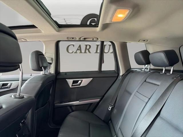 2015 Mercedes-Benz GLK-CLASS GLK 350 GLK 350