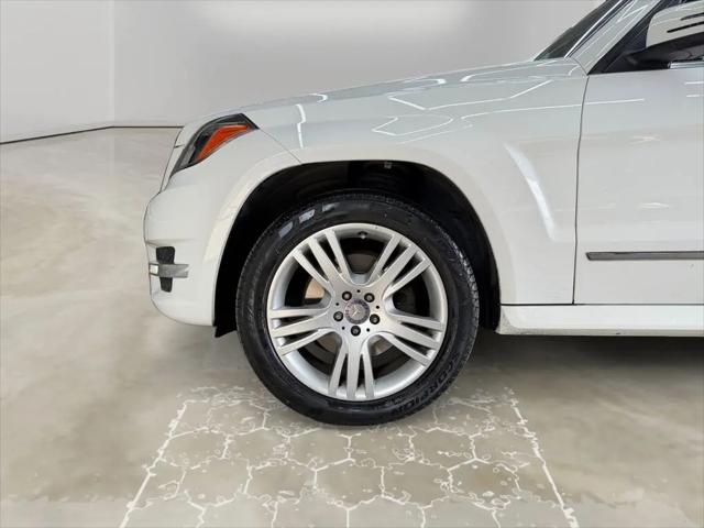 2015 Mercedes-Benz GLK-CLASS GLK 350 GLK 350