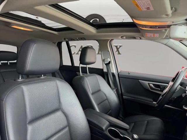 2015 Mercedes-Benz GLK-CLASS GLK 350 GLK 350
