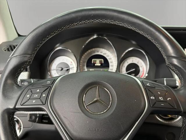 2015 Mercedes-Benz GLK-CLASS GLK 350 GLK 350