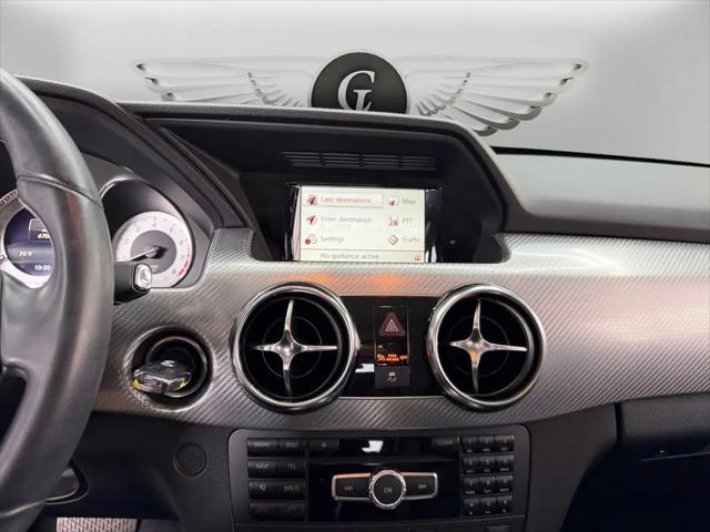 2015 Mercedes-Benz GLK-CLASS GLK 350 GLK 350