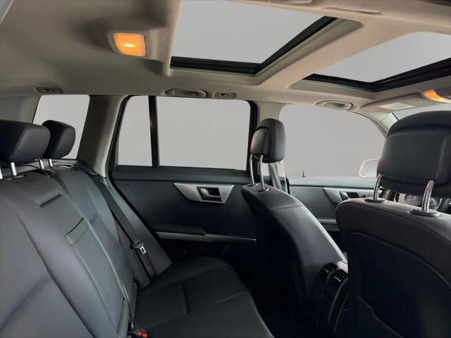 2015 Mercedes-Benz GLK-CLASS GLK 350 GLK 350