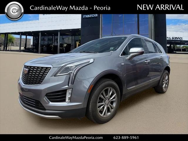 2022 Cadillac XT5 FWD Premium Luxury for sale in Peoria, AZ