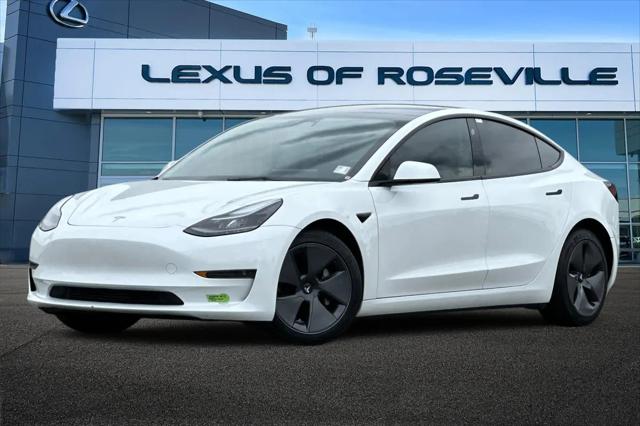 2023 Tesla Model 3 Rear-Wheel Drive for sale in Roseville, CA