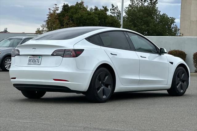 2023 Tesla Model 3 Rear-Wheel Drive